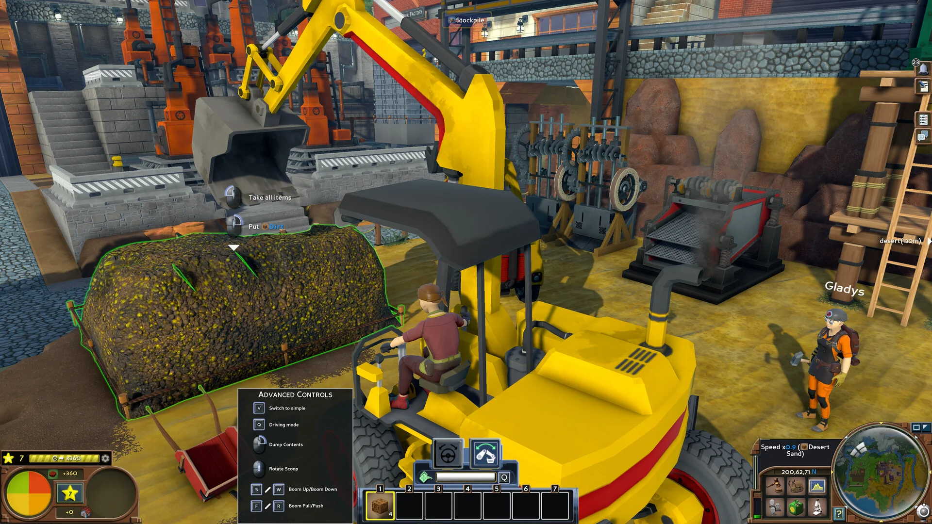 Eco screenshot 14