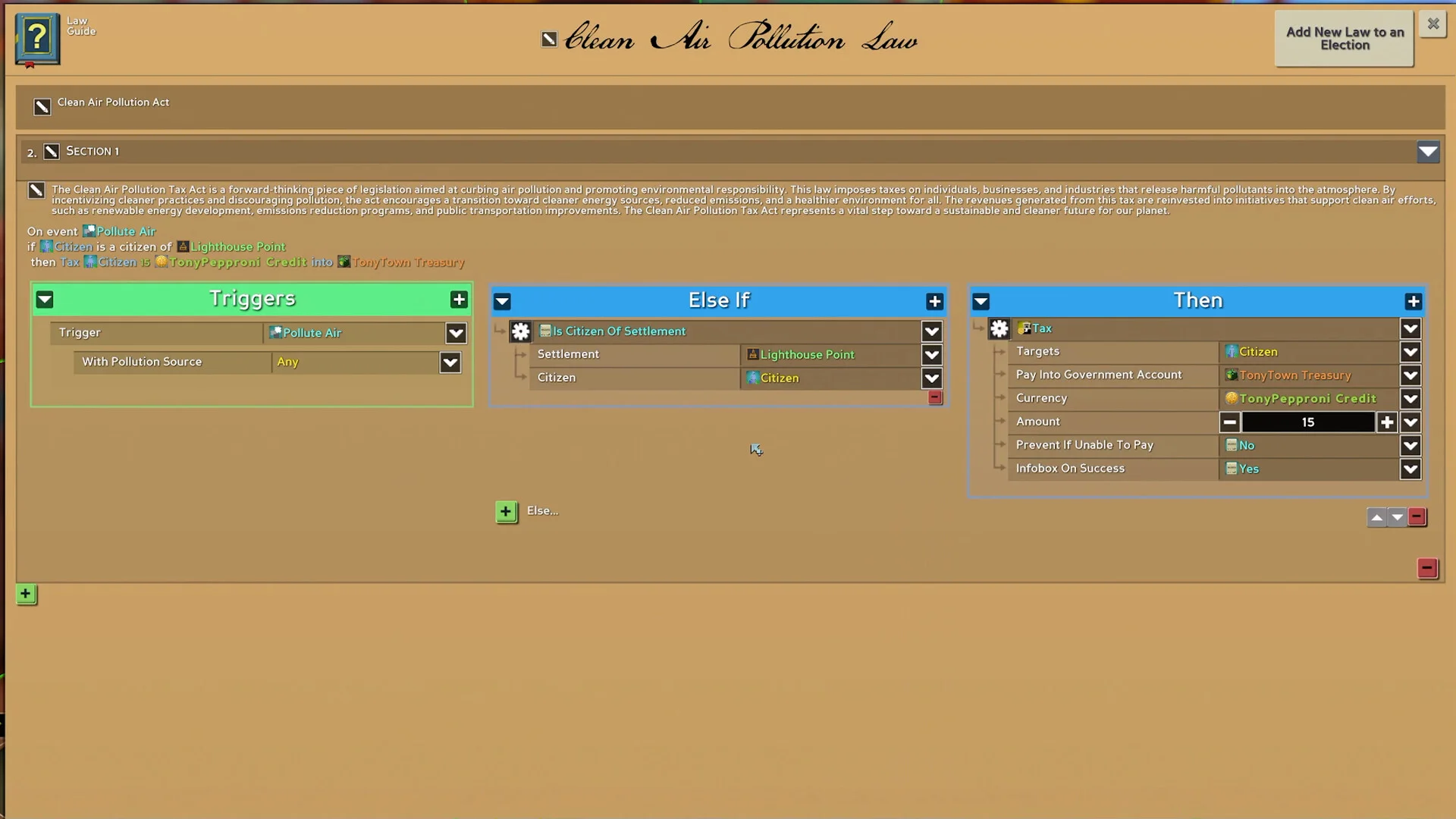 Eco screenshot 21