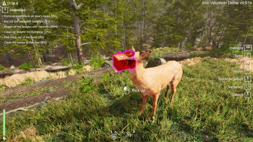 Eco Volunteer screenshot 11