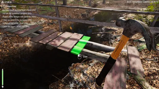 Eco Volunteer screenshot 7