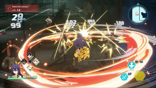 EDENS ZERO screenshot 7