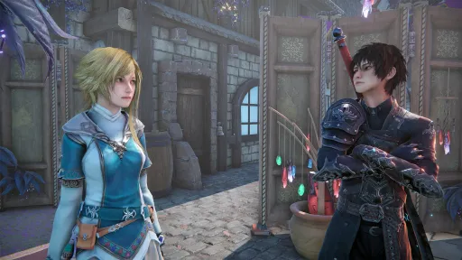 Edge Of Eternity screenshot 15