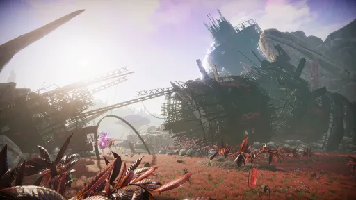Edge Of Eternity screenshot 4