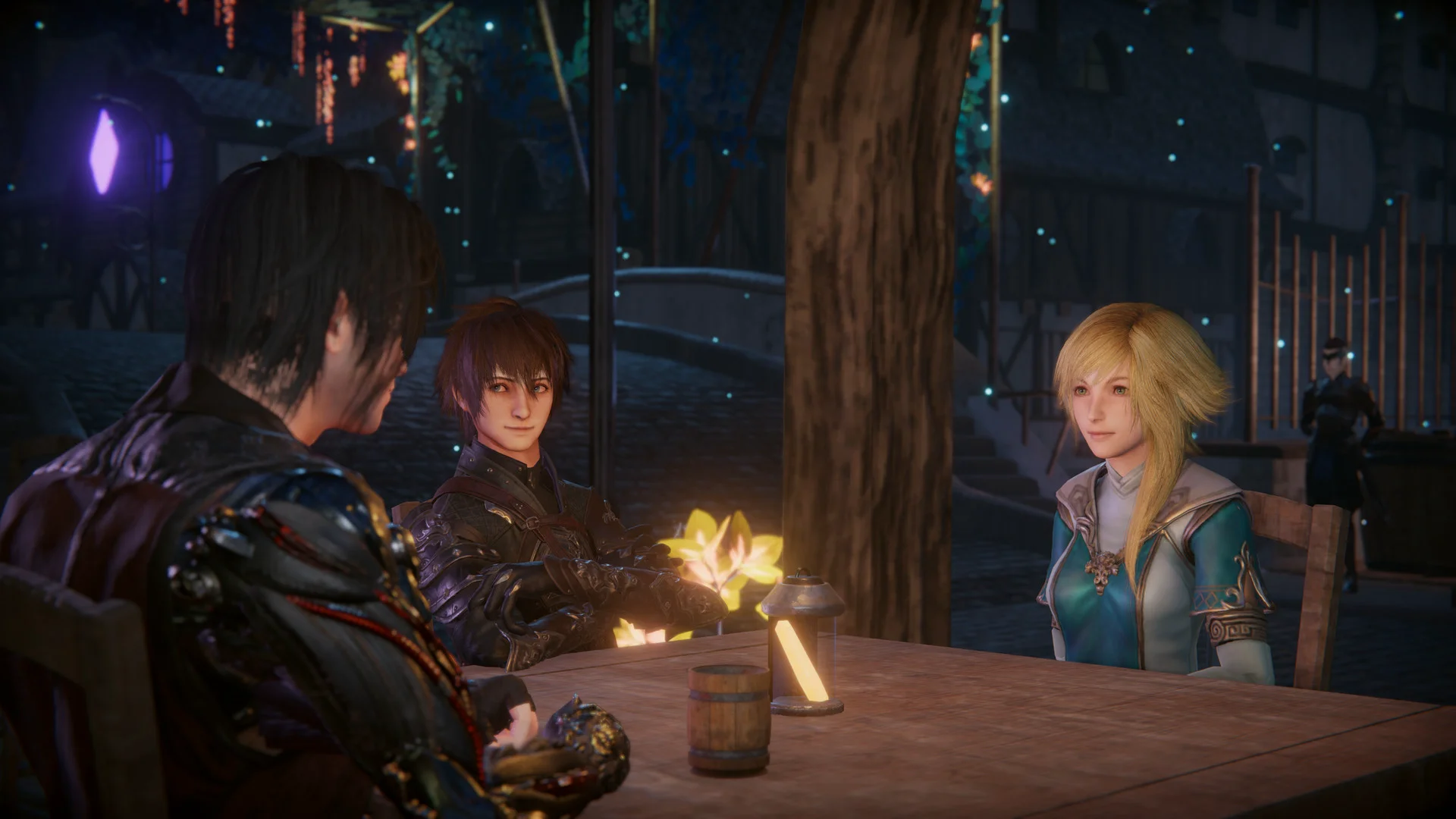 Edge Of Eternity screenshot 5