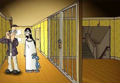 Edna & Harvey: The Breakout screenshot 12