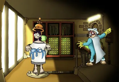 Edna & Harvey: The Breakout screenshot 3