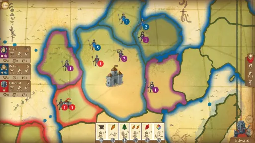 Eight-Minute Empire screenshot 2