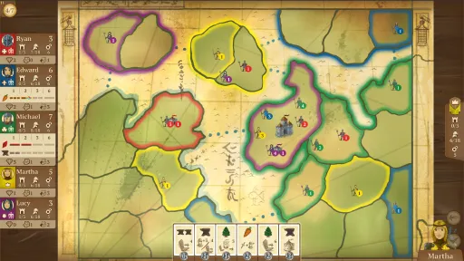 Eight-Minute Empire screenshot 3