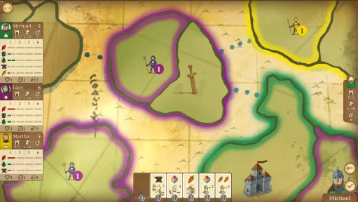 Eight-Minute Empire screenshot 4