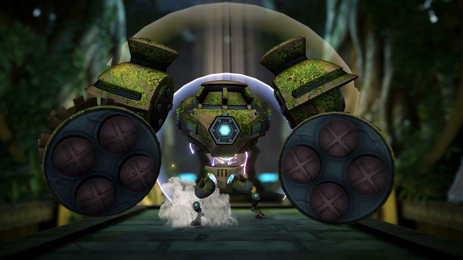 Eiyuden Chronicle: Hundred Heroes screenshot 10