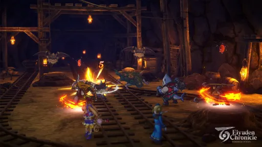 Eiyuden Chronicle: Hundred Heroes screenshot 6