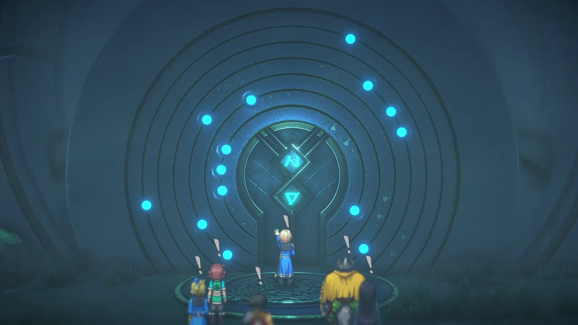 Eiyuden Chronicle: Hundred Heroes screenshot 7