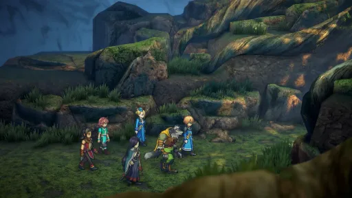 Eiyuden Chronicle: Hundred Heroes screenshot 8