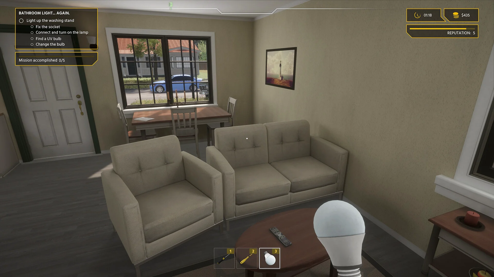 Electrician Simulator screenshot 7