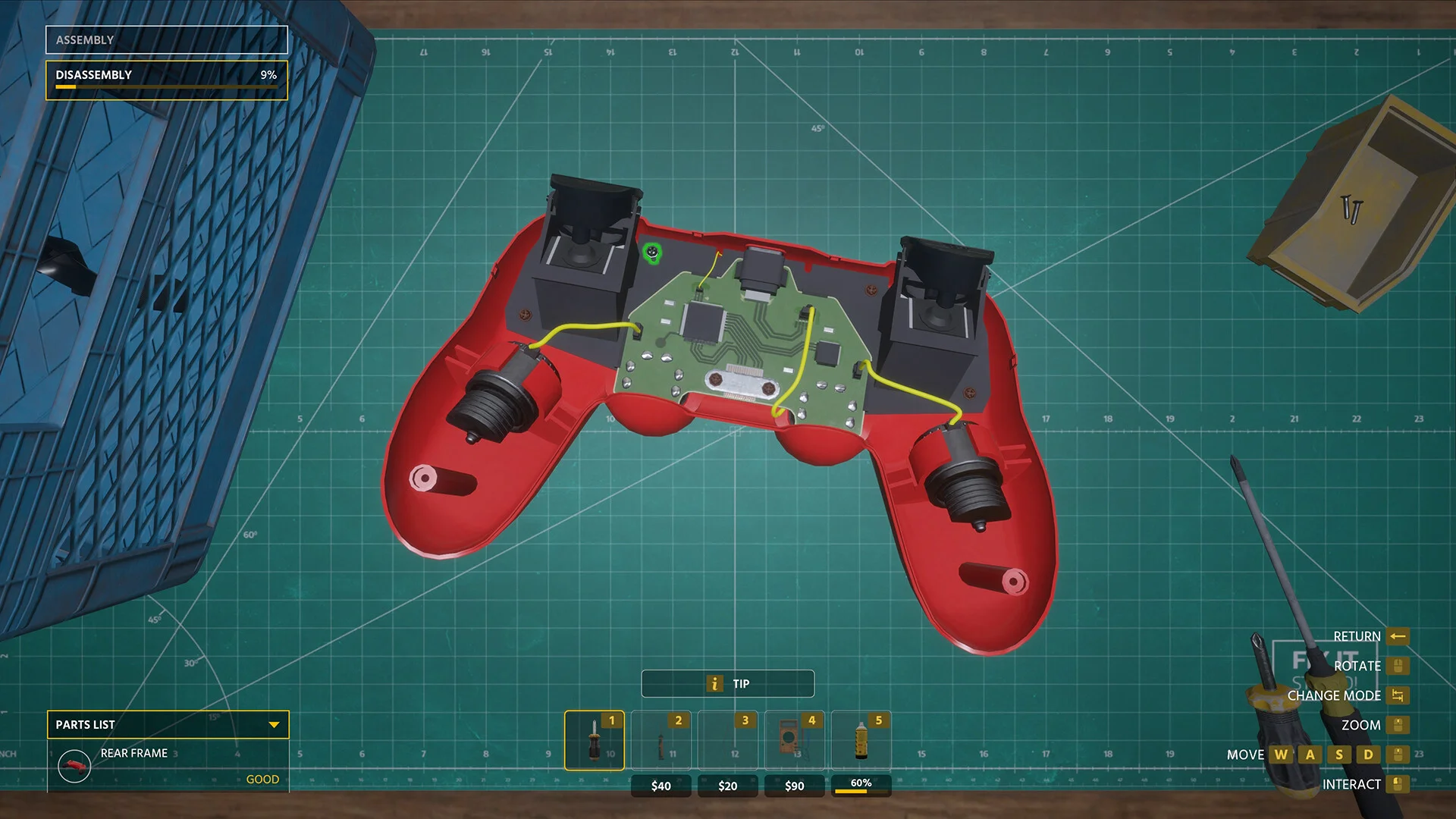 Electrician Simulator screenshot 9
