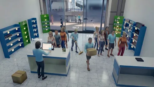 ElectroFix Simulator screenshot 2