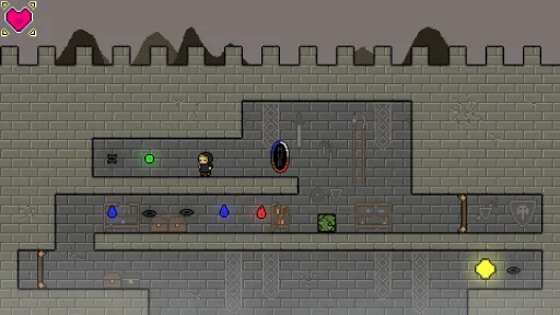 Elementalist screenshot 2