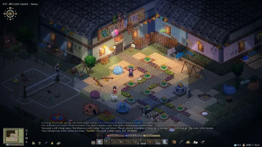 Elin screenshot 11
