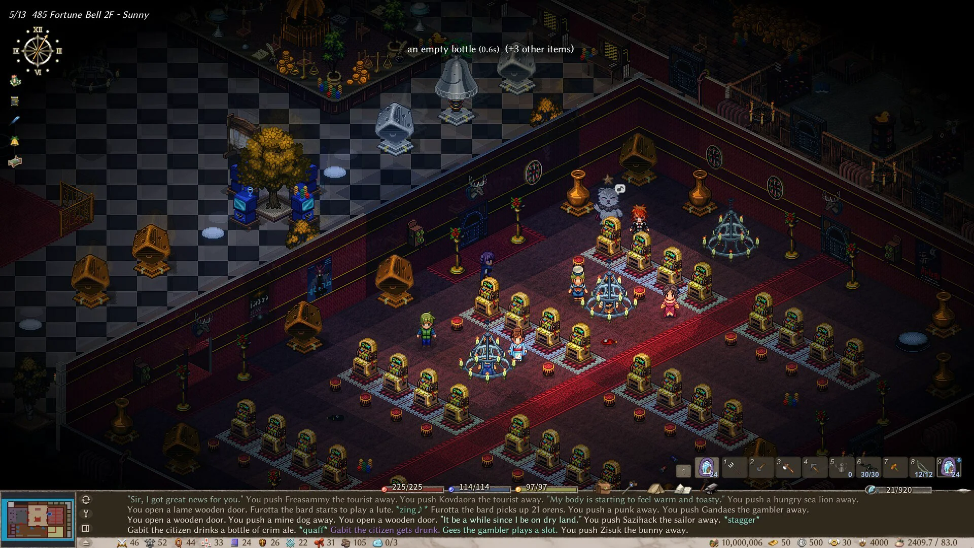 Elin screenshot 8