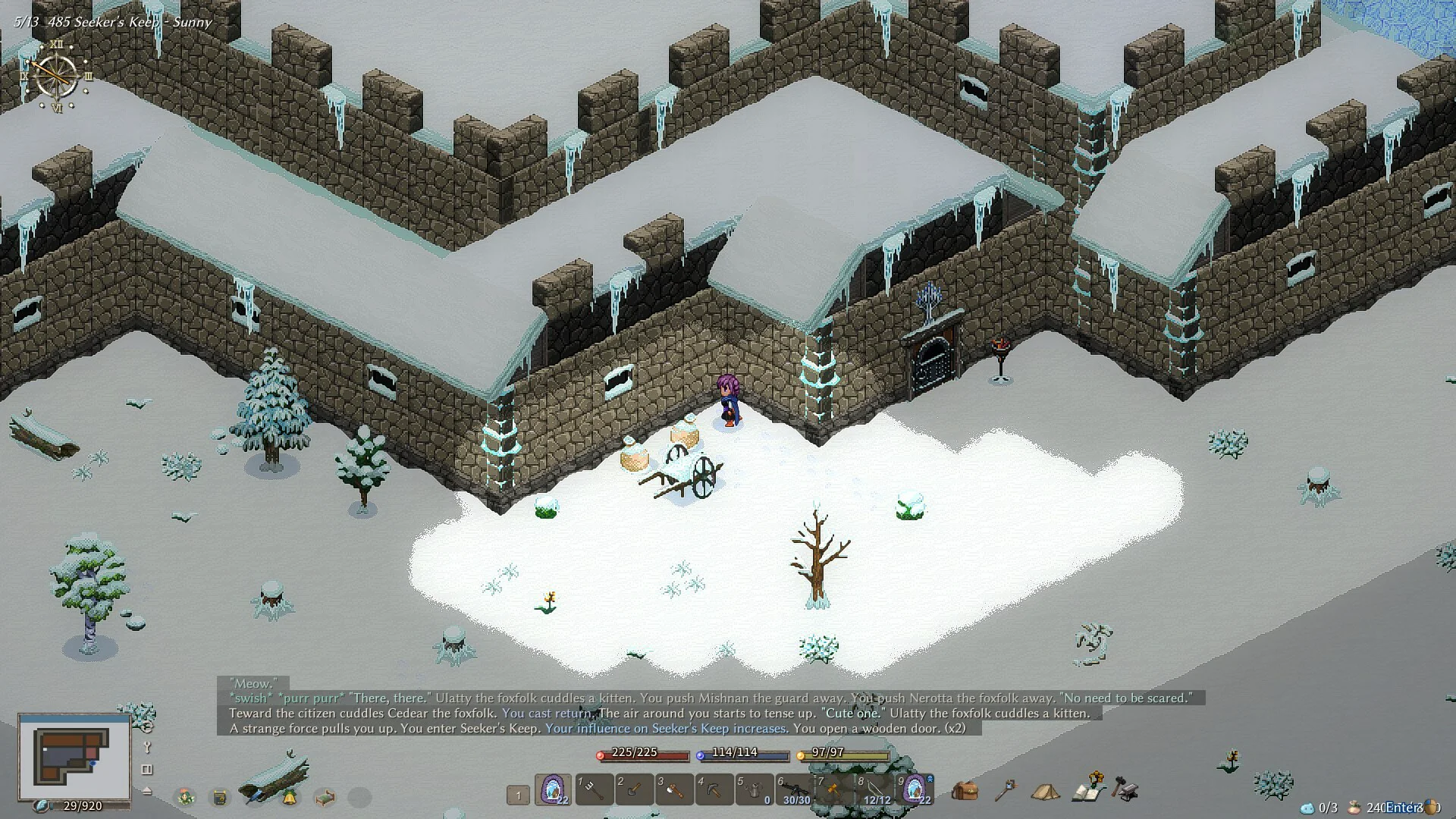 Elin screenshot 9
