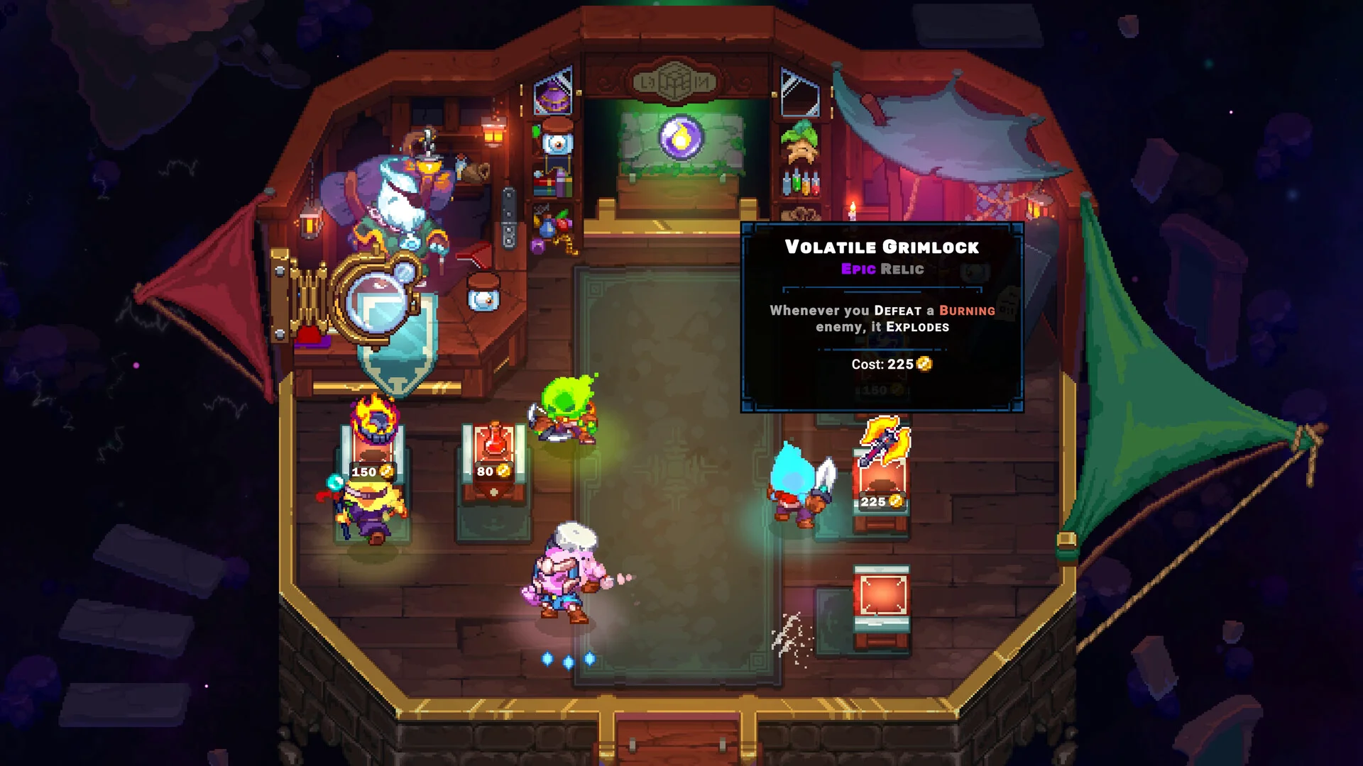Ember Knights screenshot 12