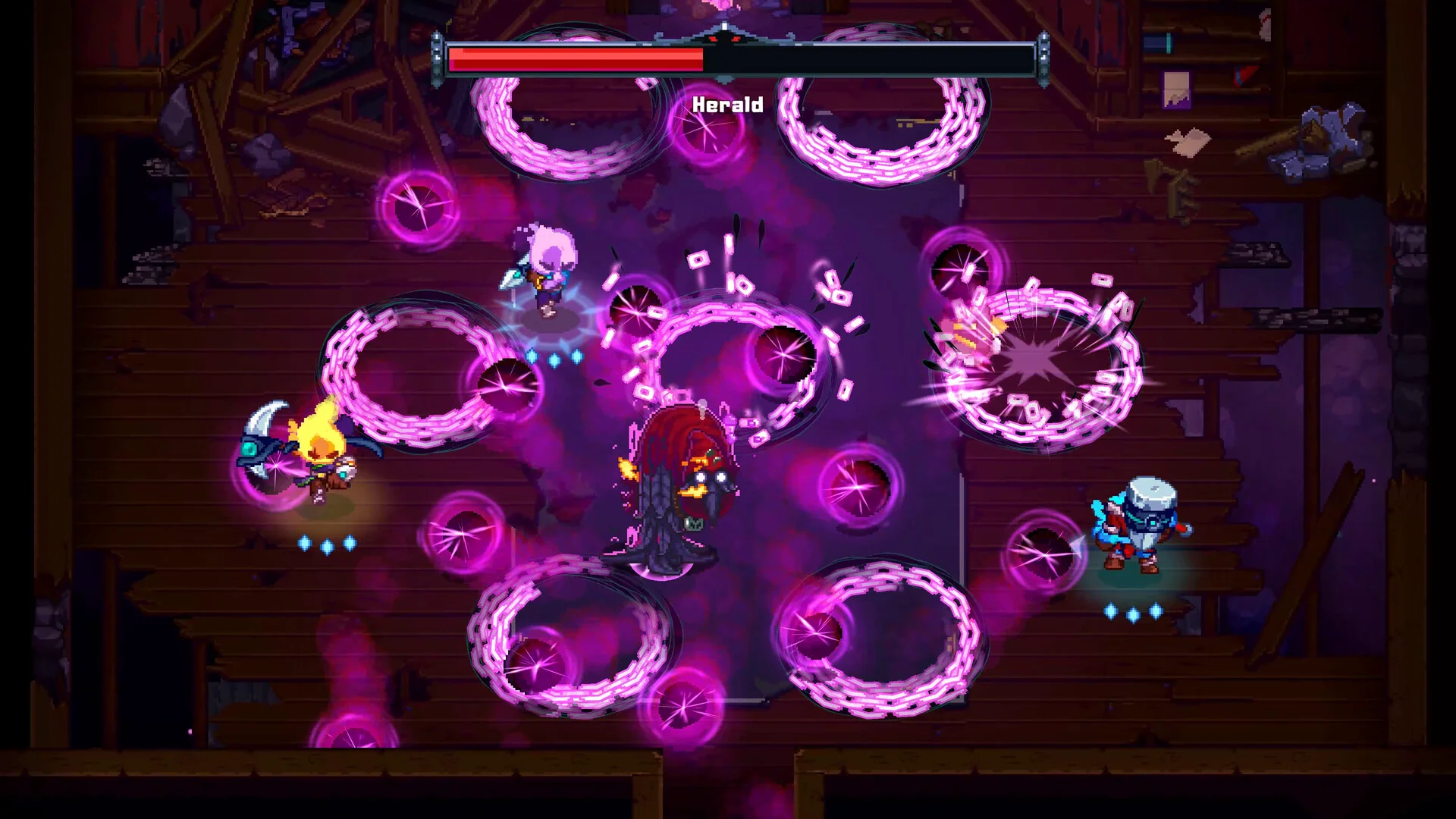 Ember Knights screenshot 4