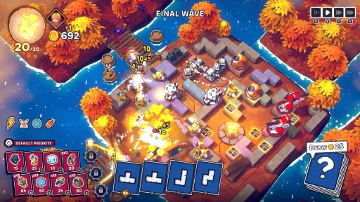 Emberward screenshot 2
