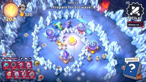 Emberward screenshot 3