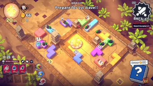 Emberward screenshot 6