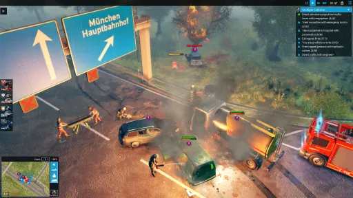 EMERGENCY 20 screenshot 4