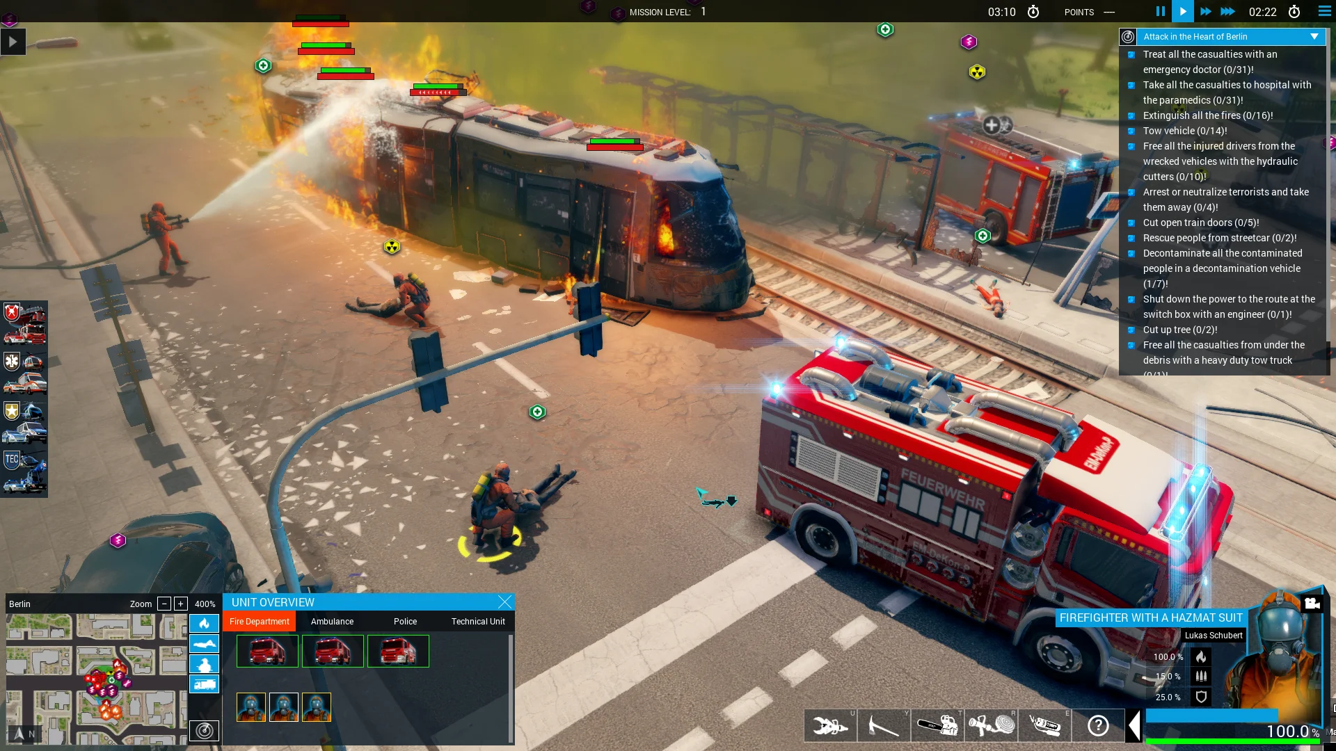 EMERGENCY 20 screenshot 7