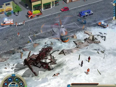EMERGENCY 3 screenshot 4