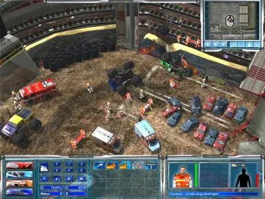 EMERGENCY 4 Deluxe screenshot 5