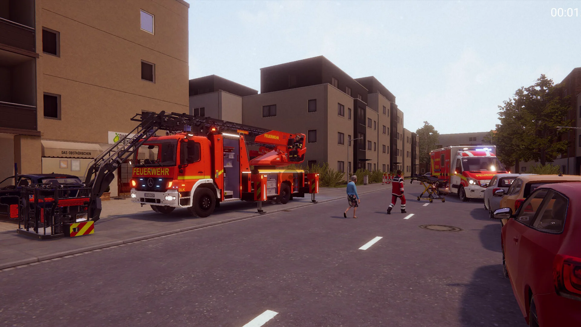 Emergency Call 112 - The Attack Squad screenshot 7