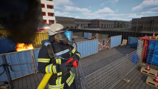 Emergency Call - The Firefighting Simulation 3 screenshot 5