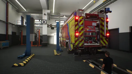 Emergency Call - The Firefighting Simulation 3 screenshot 8