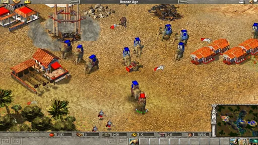 Empire Earth: Gold Edition screenshot 10