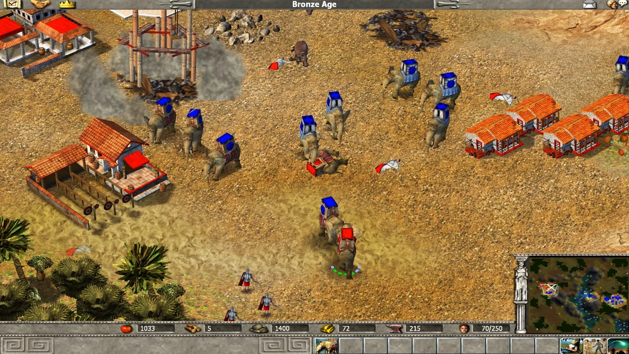Empire Earth: Gold Edition screenshot 10