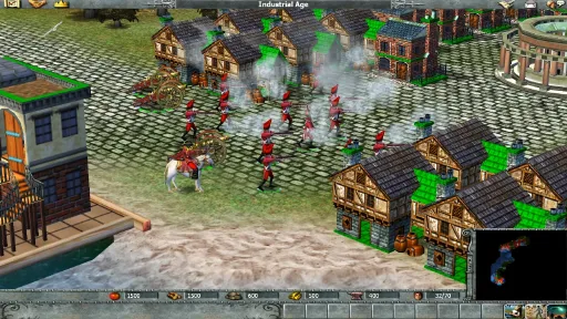 Empire Earth: Gold Edition screenshot 5