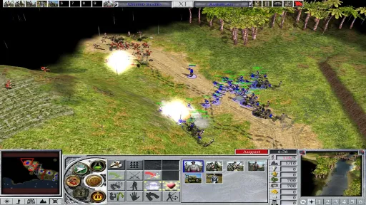 Empire Earth II: Gold Edition screenshot 1
