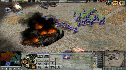Empire Earth II: Gold Edition screenshot 10