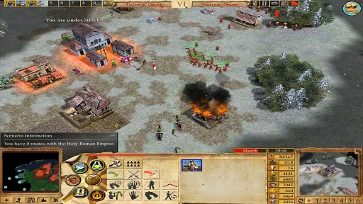 Empire Earth II: Gold Edition screenshot 13