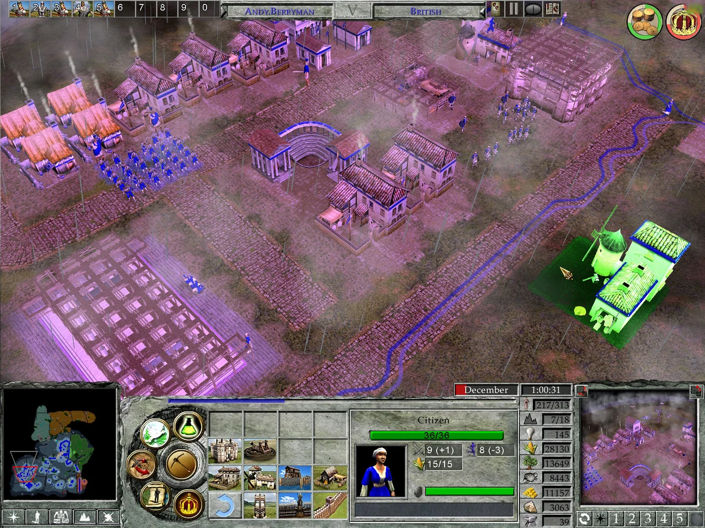 Empire Earth II: Gold Edition screenshot 18