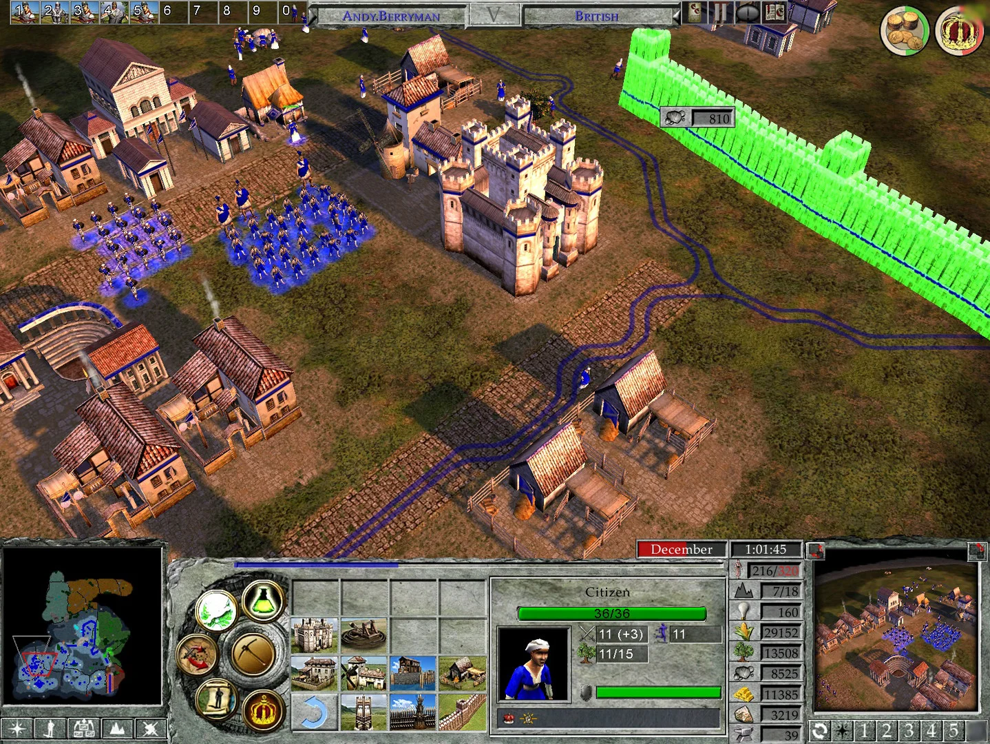 Empire Earth II: Gold Edition screenshot 19