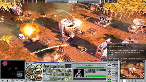 Empire Earth II: Gold Edition screenshot 6