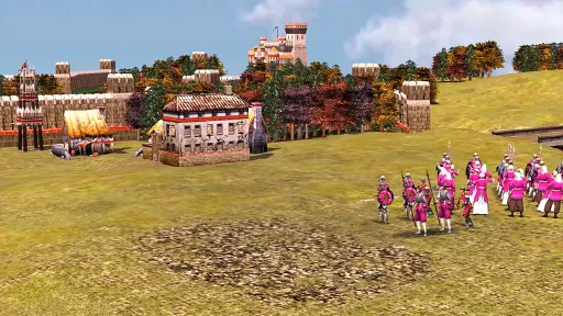 Empire Earth II: Gold Edition screenshot 7