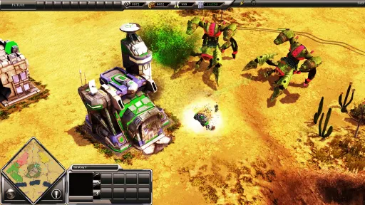 Empire Earth III screenshot 1