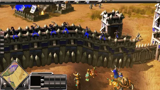 Empire Earth III screenshot 10