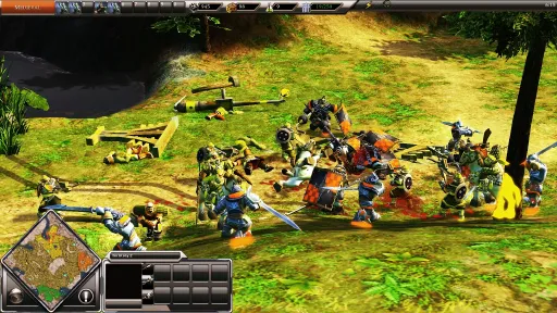 Empire Earth III screenshot 11