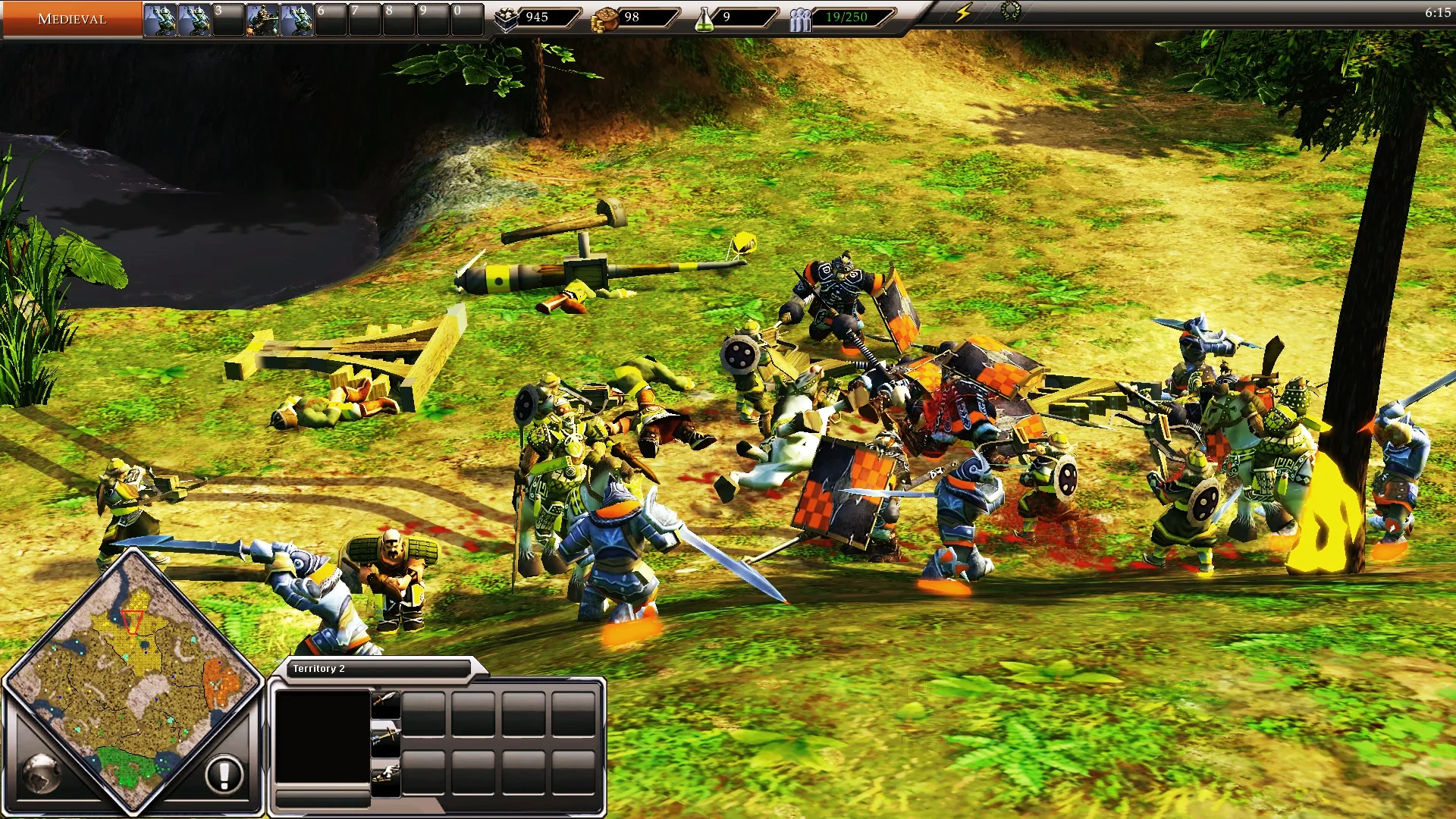 Empire Earth III screenshot 11